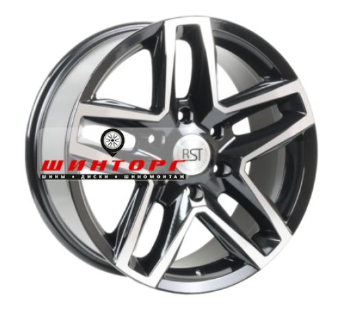 Купить диски RST 8x18/6x139,7 ET25 D100,1 R238 (Tank 300) BD от производителя RST в Казани