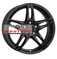 Alutec 9x18/5x112 ET21 D66,5 Poison Racing Black