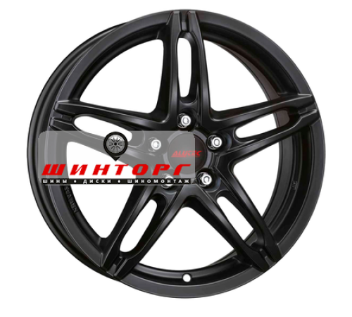 Купить диски Alutec 9x18/5x112 ET21 D66,5 Poison Racing Black от производителя Alutec в Казани