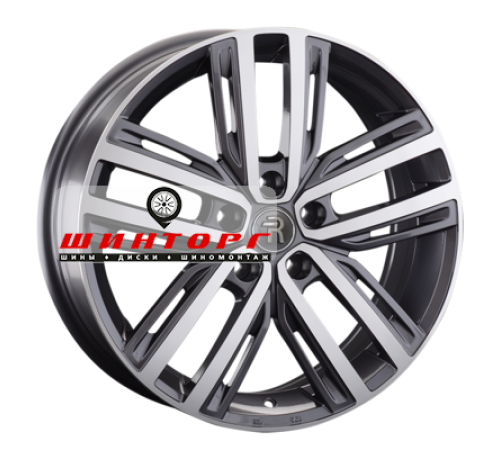 Купить диски Replay 7x18/5x114,3 ET35 D60,1 LX131 GMF (конус, C570) от производителя Replay в Казани