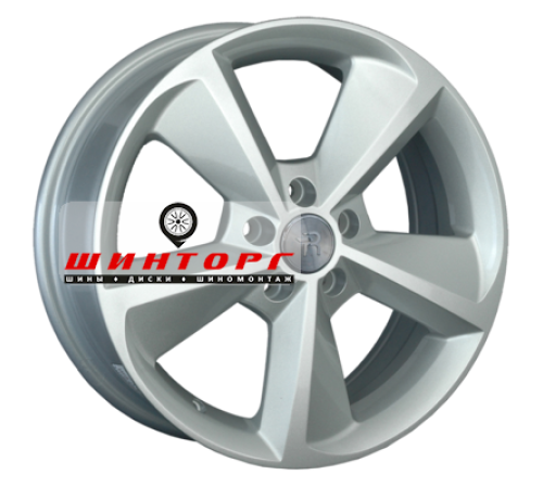 Купить диски Replay 7x17/5x112 ET43 D57,1 VV140 Sil (конус, C570) от производителя Replay в Казани