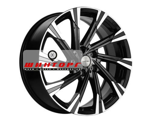 Купить диски Khomen Wheels 7,5x19/5x114,3 ET40 D64,1 KHW1901 (Haval 7/7x) Black-FP от производителя Khomen Wheels в Казани