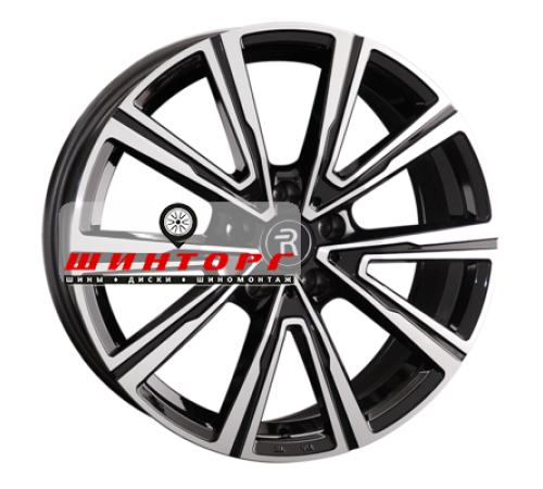 Купить диски Replay 7x18/5x114,3 ET35 D67,1 JC6 BKF (конус, C570) от производителя Replay в Казани