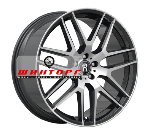 Купить диски Replay 10x22/5x112 ET55 D66,6 MR113 GMF (конус, MB001) от производителя Replay в Казани