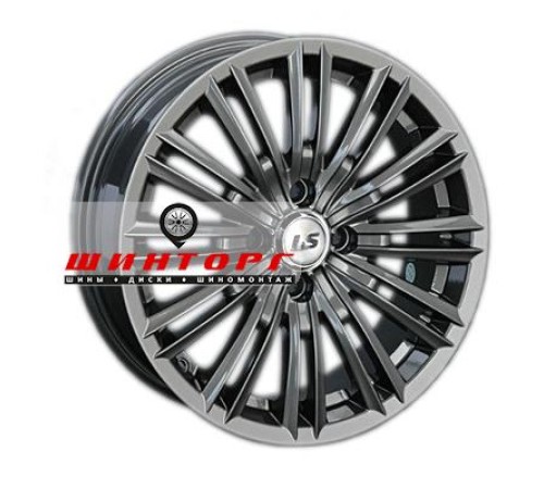 Купить диски LS 6,5x15/4x98 ET32 D58,6 237 GM от производителя  в Казани