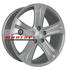 Replay 8,5x20/5x150 ET58 D110,1 LX23 Sil (пш)