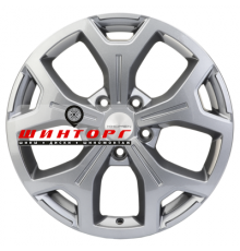 Khomen Wheels 6,5x17/5x114,3 ET50 D67,1 KHW1710 (Ceed) Gray