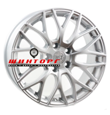 RST 7,5x17/5x114,3 ET46 D67,1 R147 (i40) Silver