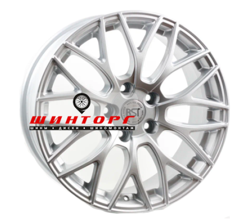 Купить диски RST 7,5x17/5x114,3 ET46 D67,1 R147 (i40) Silver от производителя RST в Казани