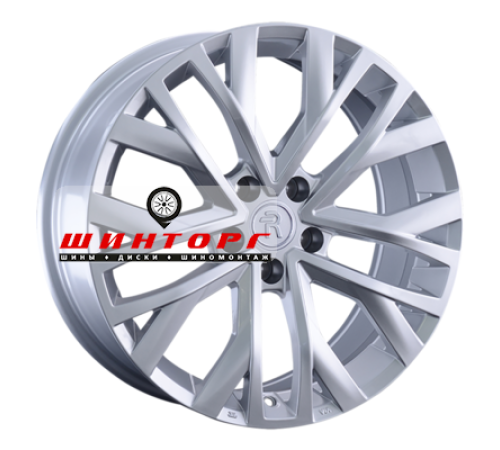 Купить диски Replay 8x18/5x112 ET38 D66,6 MR310 Sil (конус, C570) от производителя Replay в Казани