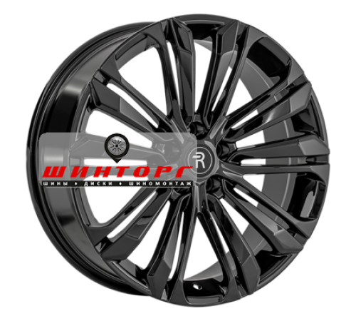 Купить диски Replay 8x20/5x114,3 ET30 D60,1 LX222 BK (конус, C570) от производителя Replay в Казани