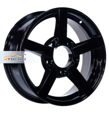 CrossStreet 6,5x16/5x139,7 ET35 D98,6 CR-25 Black