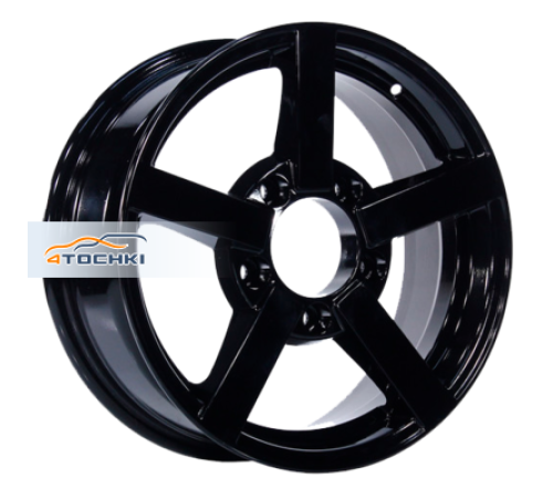 Купить диски CrossStreet 6,5x16/5x139,7 ET35 D98,6 CR-25 Black от производителя CrossStreet в Казани Купить диски CrossStreet 6,5x16/5x139,7 ET35 D98,6 CR-25 Black от производителя CrossStreet в Казани