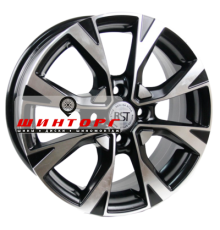 RST 6x15/4x100 ET50 D60,1 R045 (Vesta) BD