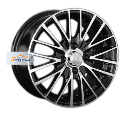 Купить диски LS 6,5x15/4x98 ET32 D58,6 768 BKF (конус) от производителя LS в Казани Купить диски LS 6,5x15/4x98 ET32 D58,6 768 BKF (конус) от производителя LS в Казани