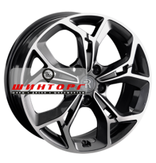 Replay 7x17/5x108 ET42 D65,1 PG94 GMF (конус, C570)