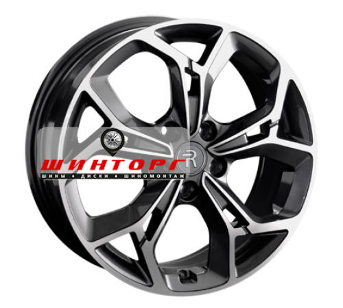 Купить диски Replay 7x17/5x108 ET42 D65,1 PG94 GMF (конус, C570) от производителя Replay в Казани
