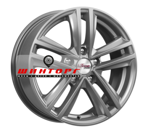 Купить диски iFree 6,5x16/5x114,3 ET50 D67,1 Катар (КС885) Хай Вэй от производителя iFree в Казани