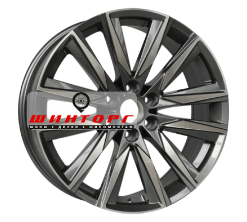 Купить диски RST 9x22/6x139,7 ET40 D95,1 R2203FF (2025 Toyota Land Cruiser) GRD FlowForming от производителя RST в Казани