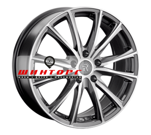 Купить диски Replay 7x19/5x114,3 ET40 D64,1 HV34 GMF (конус, C570) от производителя Replay в Казани