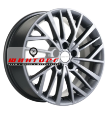 Khomen Wheels 7x17/5x114,3 ET37 D66,5 KHW1717 (Jolion) Gray