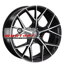 Replay 8x18/5x114,3 ET39 D67,1 GS29 BKF (конус, C570)