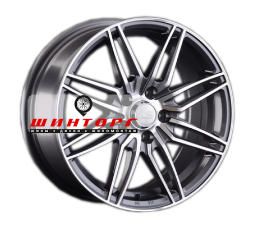 Купить диски LS 6x14/4x98 ET38 D58,6 832 GMF (конус) от производителя LS в Казани