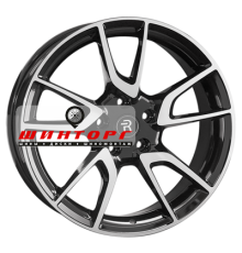 Replay 8x18/5x112 ET39 D66,6 A246 BKF (конус, B640)