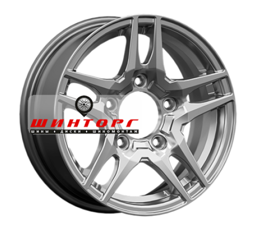 Купить диски iFree 6x15/5x139,7 ET40 D98,1 Бустер (КС1116) Хай Вэй от производителя iFree в Казани