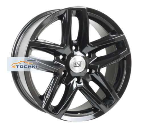 Купить диски RST 8x18/6x139,7 ET35 D100,1 R238 (Tank 300) BL от производителя RST в Казани Купить диски RST 8x18/6x139,7 ET35 D100,1 R238 (Tank 300) BL от производителя RST в Казани