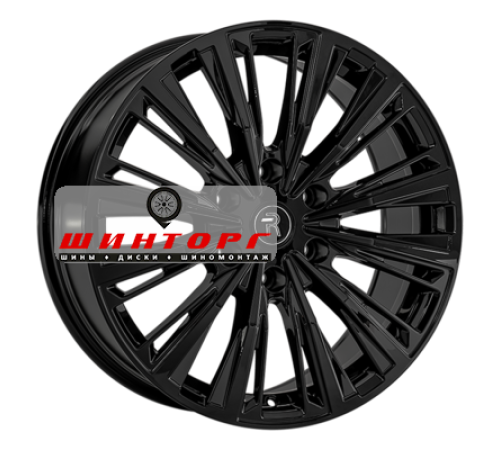 Купить диски Replay 8,5x19/6x139,7 ET36 D100,1 TA28 BK (конус, C570) от производителя Replay в Казани