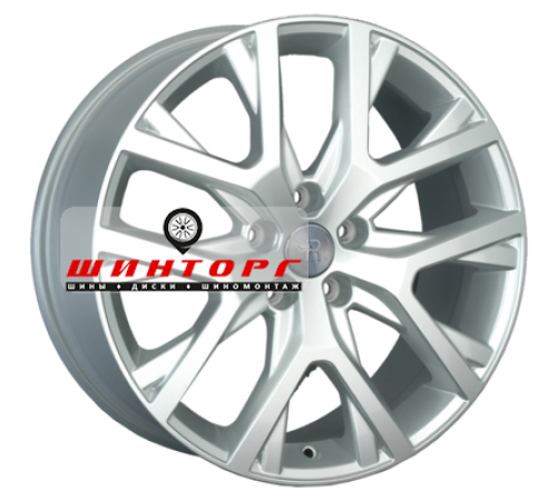 Купить диски Replay 8x18/5x112 ET44 D57,1 VV146 Sil (конус, C570) от производителя Replay в Казани