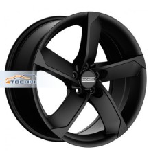 Fondmetal 6,5x16/5x115 ET38 D72,6 7900 Matt Black