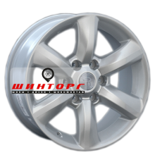 Replay 7,5x18/6x139,7 ET46 D67,1 MI140 Sil (пш)