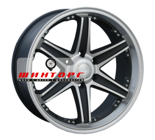 Купить диски LS 9x20/6x139,7 ET25 D106,1 184 MBF (конус) от производителя LS в Казани