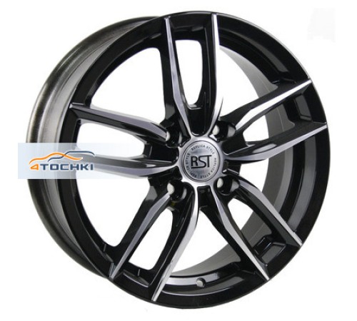 Купить диски RST 6x16/4x100 ET48 D60,1 R076 (Vesta) BD от производителя RST в Казани
