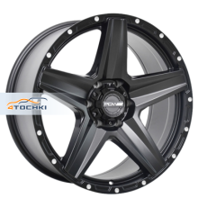 PDW 8x17/6x139,7 ET36 D100,1 Titan (5293) U4B (конус)