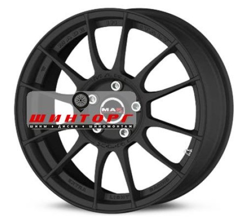 Купить диски MAK 8x18/5x100 ET48 D56,1 XLR Matt Black от производителя MAK в Казани Купить диски MAK 8x18/5x100 ET48 D56,1 XLR Matt Black от производителя MAK в Казани