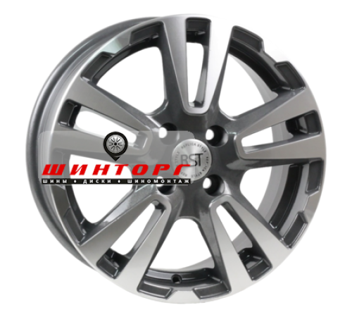 Купить диски RST 6x15/4x100 ET50 D60,1 R065 (Vesta) GRD от производителя RST в Казани