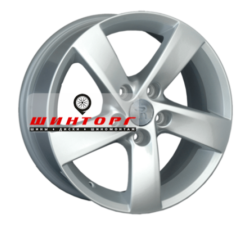 Купить диски Replay 9x20/5x108 ET38,5 D63,3 V118 BKF (конус, C645) от производителя Replay в Казани