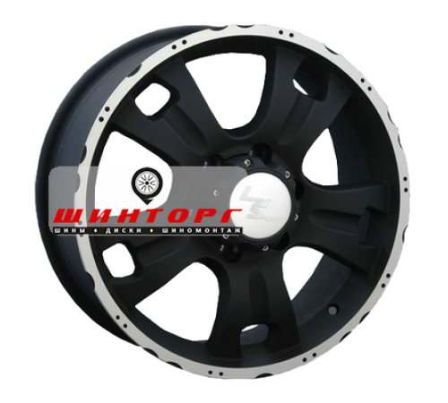 Купить диски LS 7x16/5x139,7 ET5 D108,1 214 BKF (Колпак+лого) от производителя LS в Казани Купить диски LS 7x16/5x139,7 ET5 D108,1 214 BKF (Колпак+лого) от производителя LS в Казани
