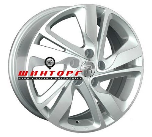 Купить диски Replay 7x17/5x114,3 ET48 D67,1 KI152 SF (конус, C570) от производителя Replay в Казани