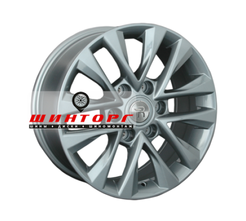 Купить диски Replay 7,5x17/6x139,7 ET30 D106,1 TY184 GM (пш, C570) от производителя Replay в Казани