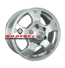 Replay 7,5x17/6x139,7 ET25 D106,1 LX81 Sil (пш)