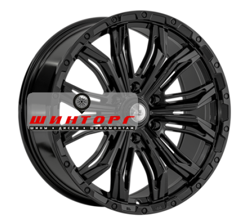 Купить диски LS 9x20/6x139,7 ET25 D100,1 1376 BK (конус) от производителя LS в Казани