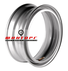 Asterro 8,25x22,5/0x0 ET120 D0 Silver (0825) КАМАЗ под клин