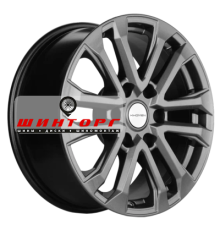 Khomen Wheels 7,5x18/6x139,7 ET25 D106,1 KHW1805 (LC Prado) Gray