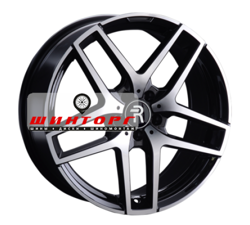 Купить диски Replay 8x19/5x112 ET38 D66,6 MR217 BKF (конус, MB001) от производителя Replay в Казани