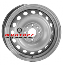 ТЗСК 5,5x14/4x100 ET49 D56,6 Daewoo Nexia серебро