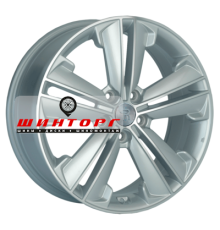 Replay 7,5x19/5x114,3 ET50,5 D67,1 Ki130 Sil (конус, C570)